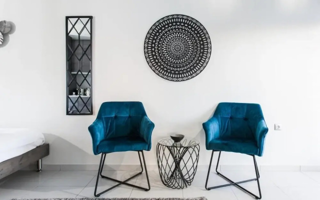 Acropolis view sky suite