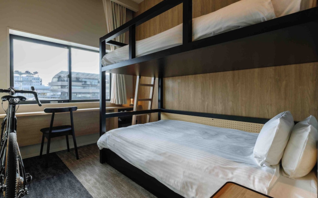 Setouchi cyclestays hiroshima ujina