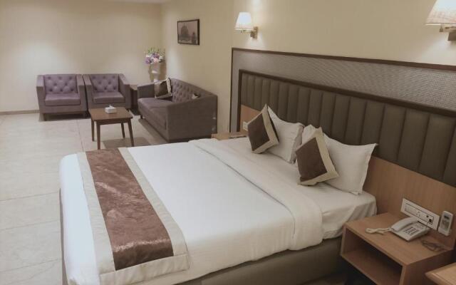 Rudra Shelter Business Hotel