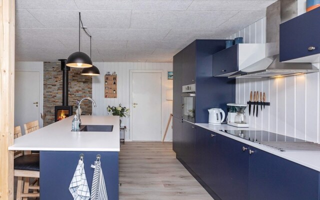 6 Person Holiday Home in Farso