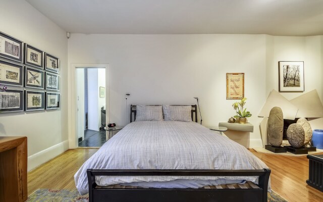 Newly Remodeled Loft In Lower Nob Hill 2 Bedroom Home by RedAwning