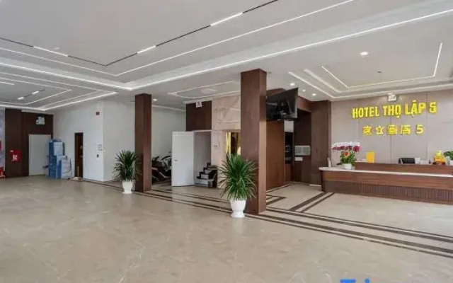 Hotel Tho Lap 5 - (Near VSIP 1 / Aeon Mall)
