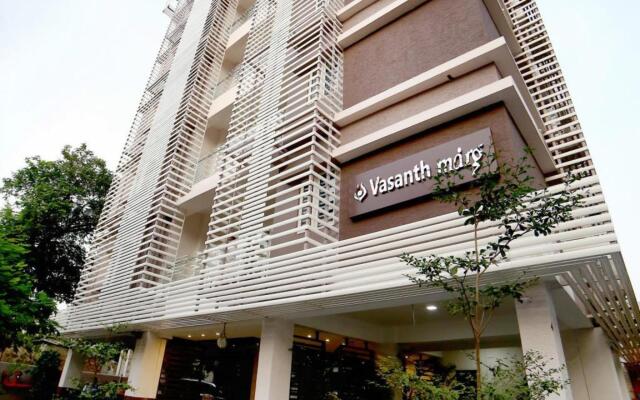 Hotel Vasanth Marg