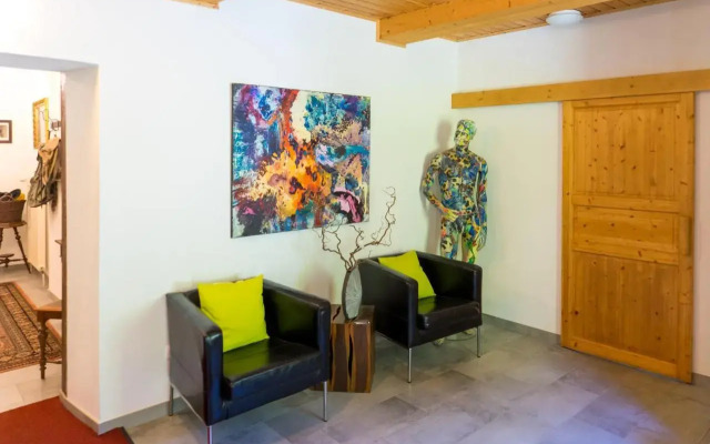 Pension Polsterrinne