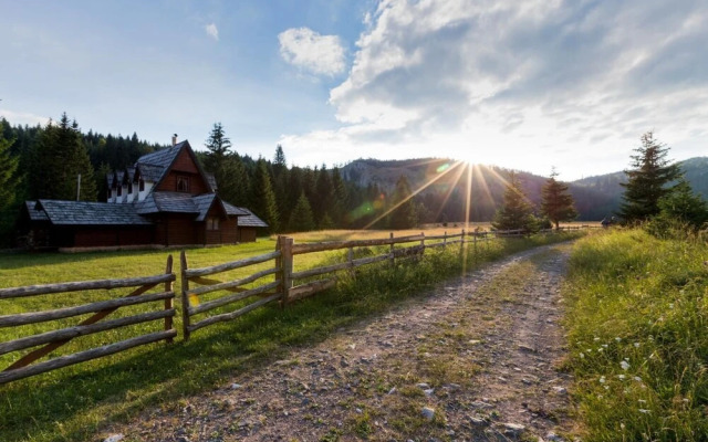 Green Mountain House Zelengora