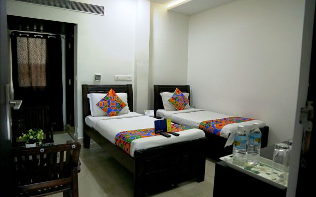 FabHotel Essvee MG Road Vijayawada