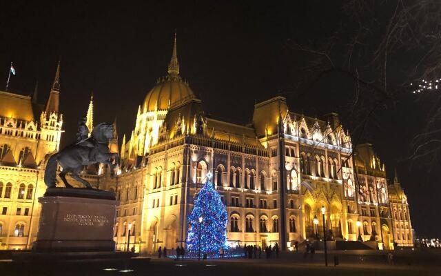 Anabelle Bed and Breakfast Budapest