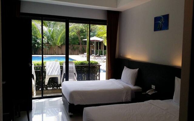 Nai Yang Beach Hotel