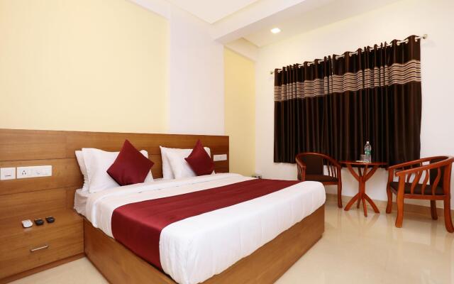 OYO 10547 Hotel Ayodhya Residency