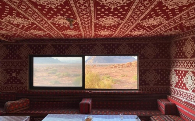 Wadi Rum Info