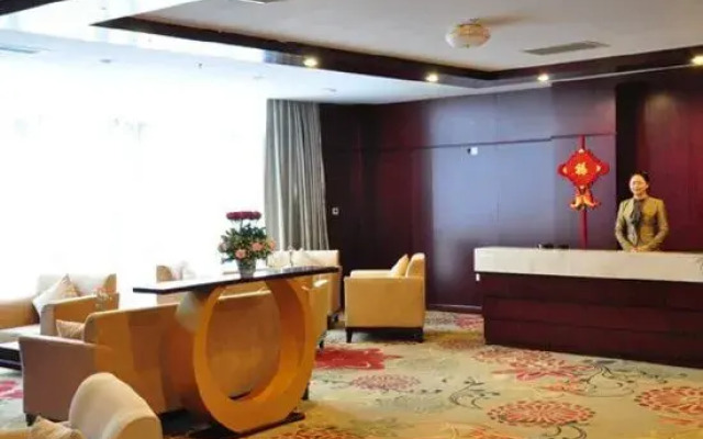 Qihong International Hotel