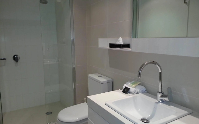 Apartments Melbourne Domain - CBD Paris End
