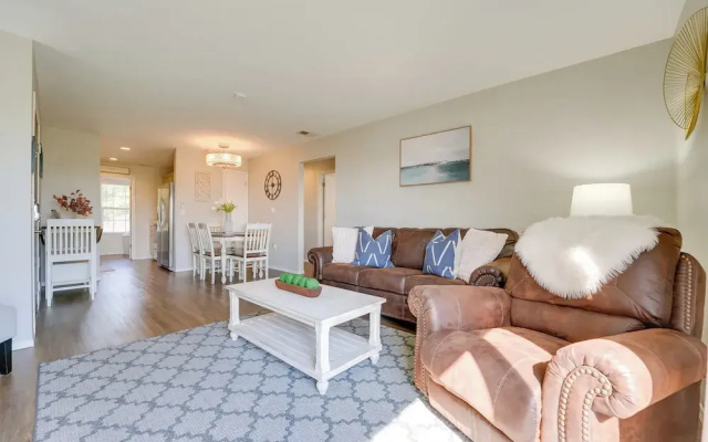 Branson Condo w/ Balcony, Strip & Mountain Views!