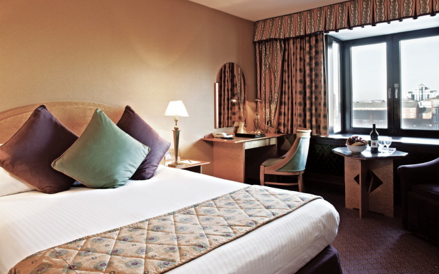 Copthorne Hotel Manchester Salford Quays