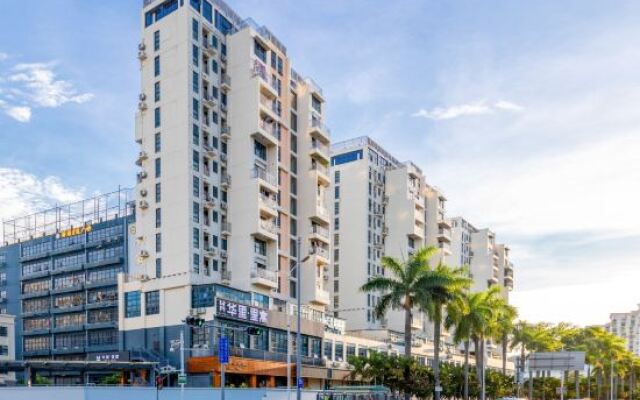 H' Life Liyu Hotel (Shenzhen Ocean World)