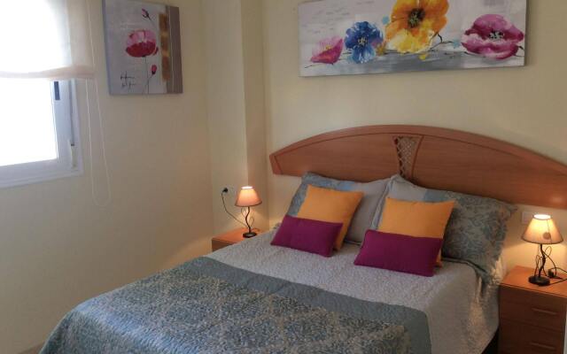 Apartamento Cala Blanca
