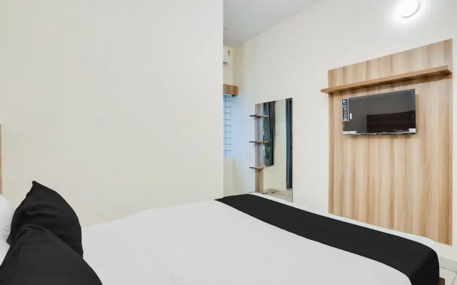 RG Suites HSR