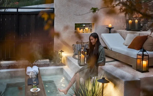 Anji ke gamer wild luxury Resort villa