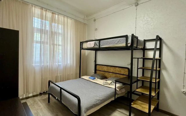 Апартаменты Onebed на улице Плющиха