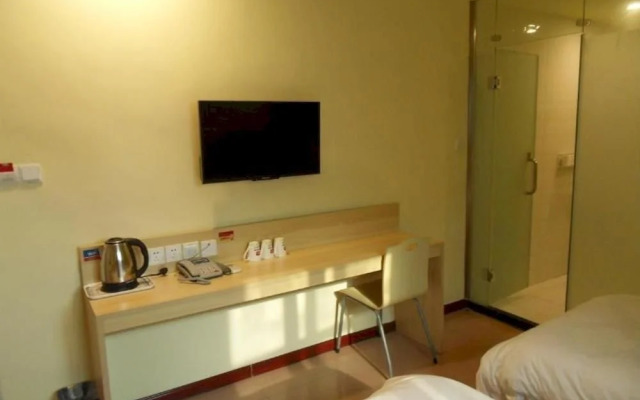 Comfortable Hotels Dezhou Canal