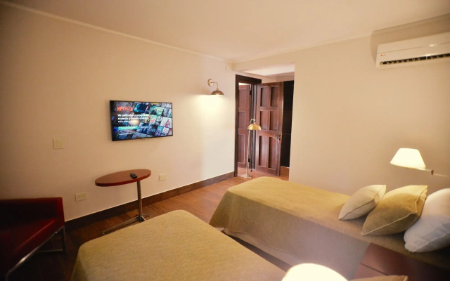Guaminí Misión Hotel
