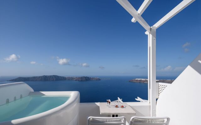 Above Blue Suites