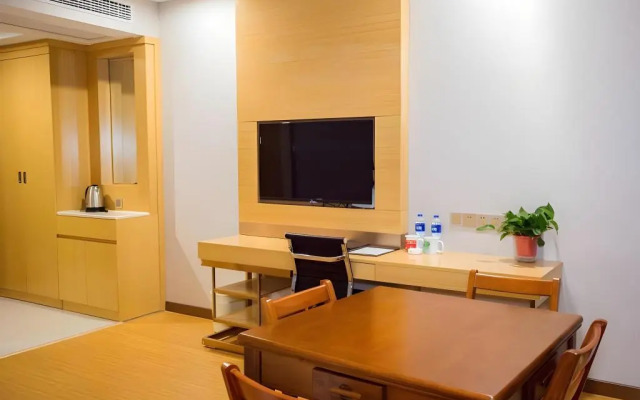 GreenTree Inn Nantong Rugao Jiang'an Town Xinjiang'an Square