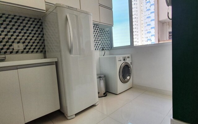 Moderno e Vibrante na Augusta