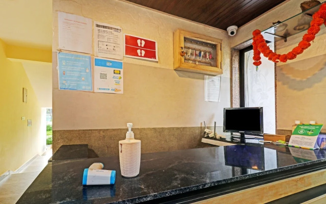 Itsy Hotels Morjim Pride