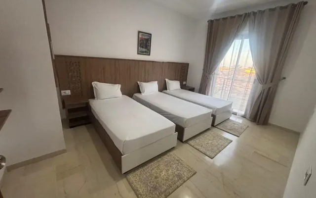 Hôtel Al Baraka