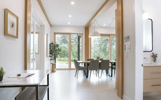 Camozzi Chalet by Revelstoke Vacations