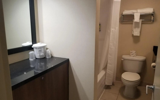 Holiday Inn Express Edmonton Downtown by IHG
