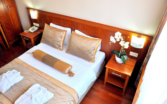 Hotel Centrum Istanbul