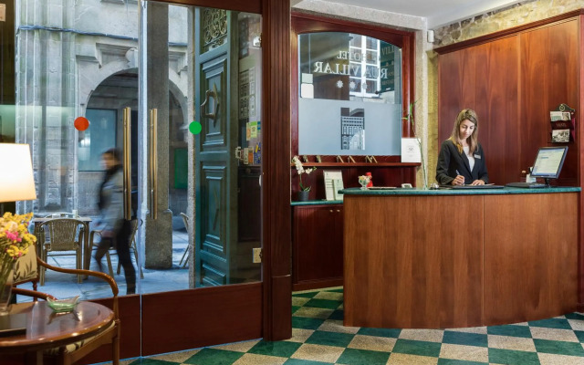 Hotel Rua Villar