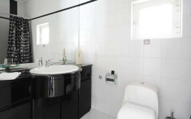 Luxury Apartment Demokratias