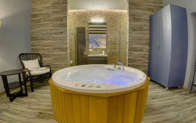 Апартаменты Apartment City