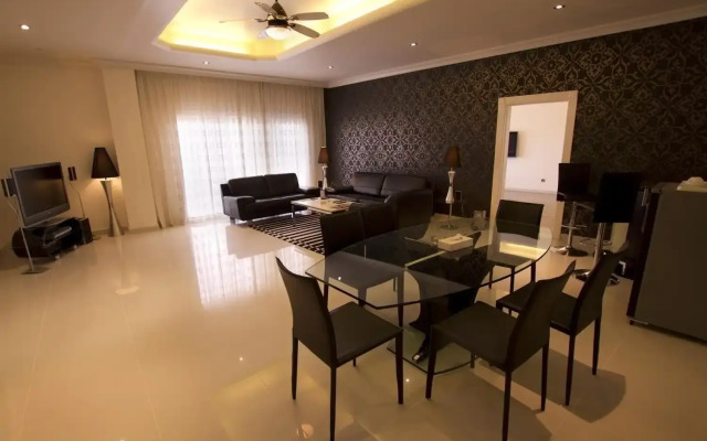 Golden Tulip Al Jazira Hotel