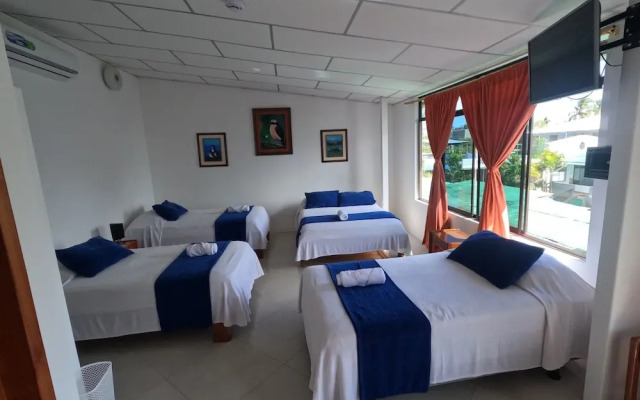 Fernandina Hotel & Spa Galápagos