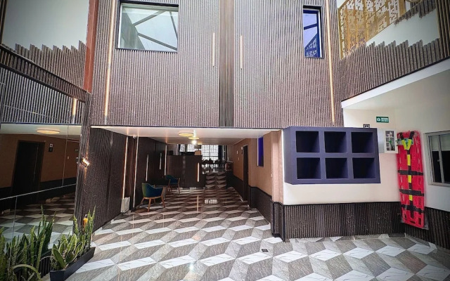 Hotel American Visa Normandia