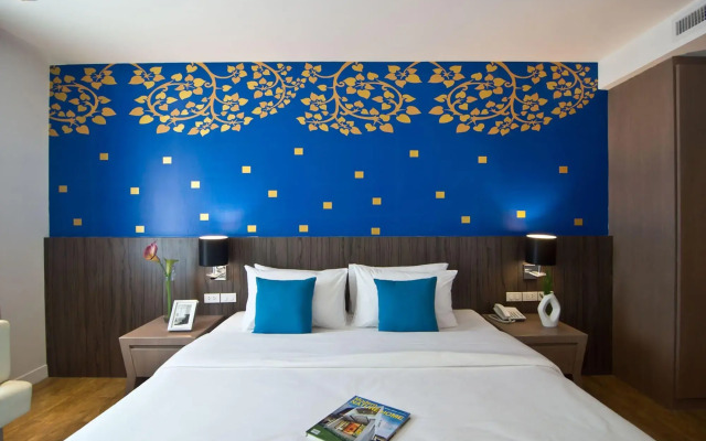 Tevan Jomtien Hotel Pattaya