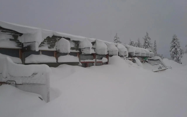 Karemajat Panorama hotel