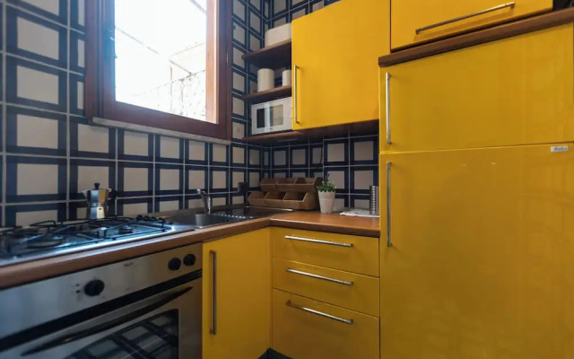 Rental in Rome Borgo Angelico Terrace