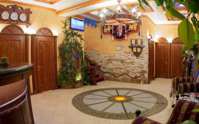 Hotel Kamelot