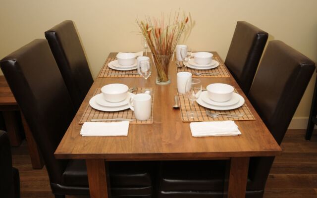 Aspens at Kicking Horse Mountain Resort