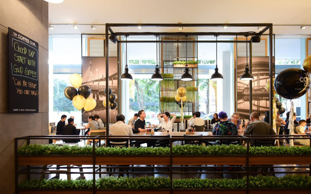 Chatrium Residence Sathorn