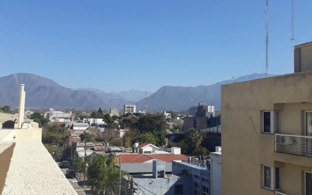 Departamento temporario Federal