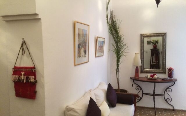 Riad Irene