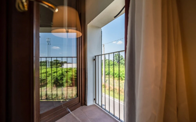 Le Camere Di Villa Cazenobio