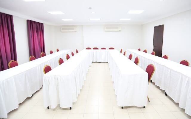 Hôtel La Rose Blanche Abidjan