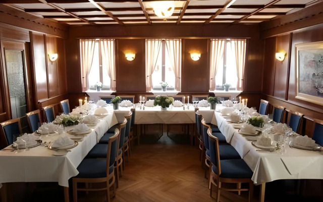 Hotel und Restaurant Rose